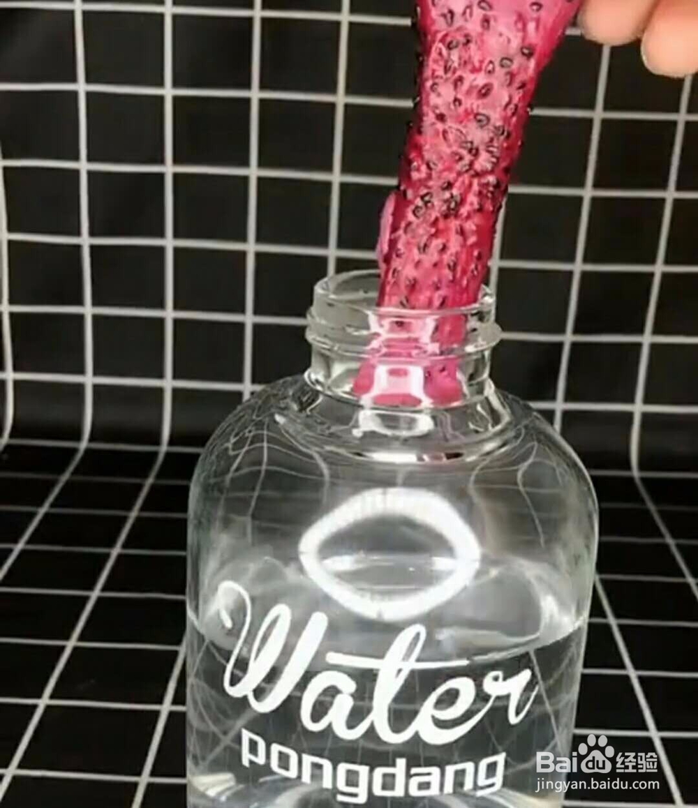 瓶口小的杯子如何泡果茶