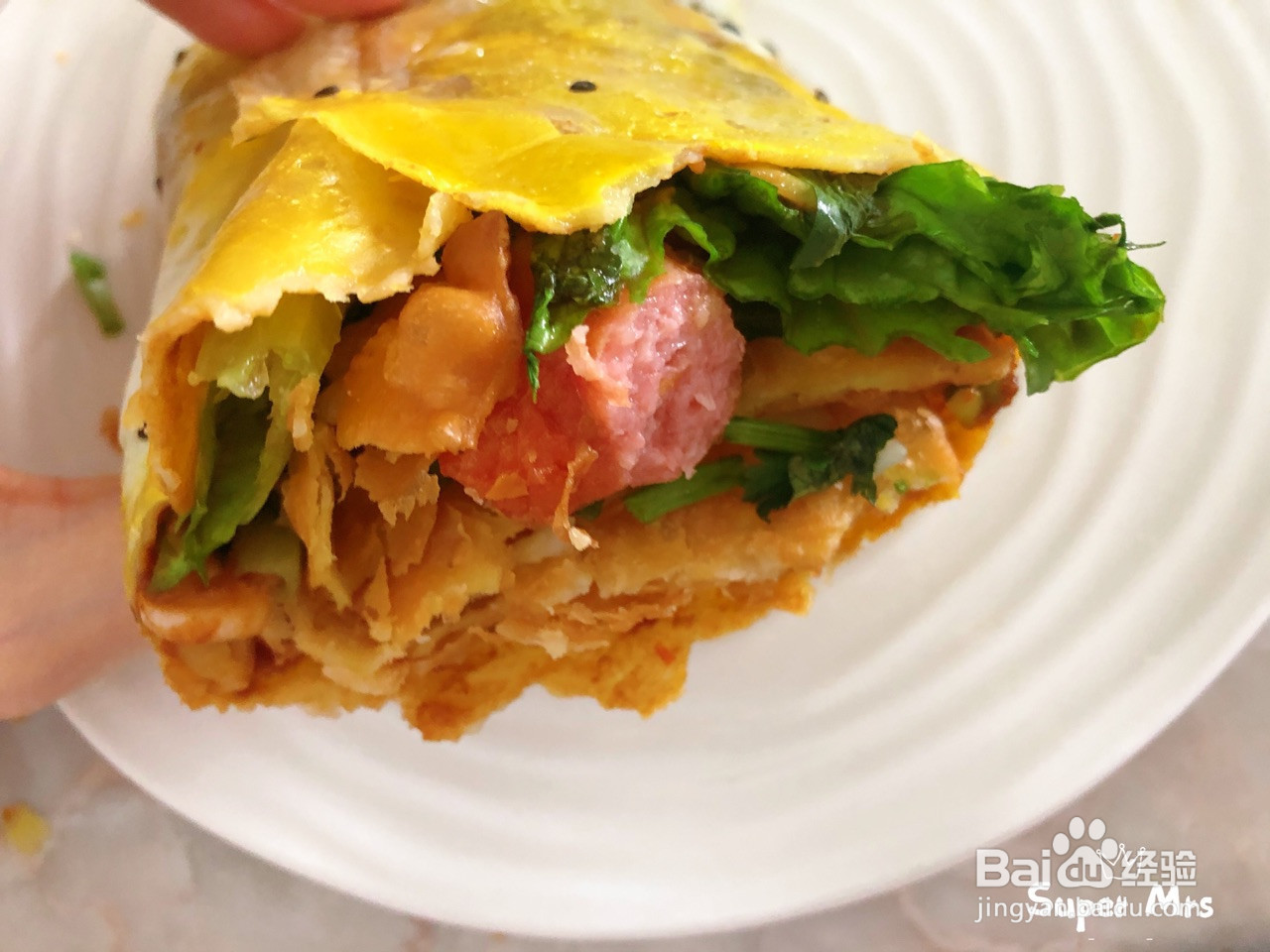 0失败煎饼果子的做法