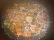 怎样自制黄金豆腐煲