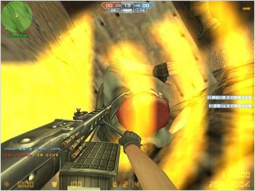怎样使用SK用枪之FAMAS