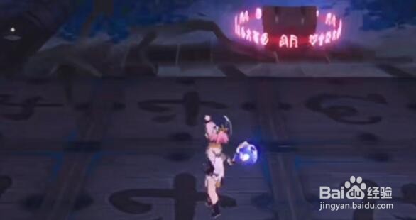 原神越石村地下木板解密任务完成方法