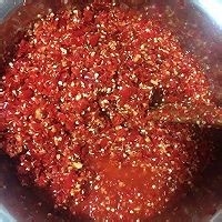 妈妈亲传,从小吃到大的四川辣椒酱