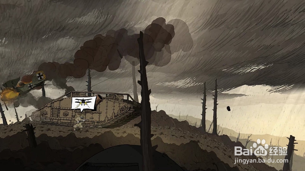 勇敢的心:世界大战【3-5】索姆河战役怎么过?