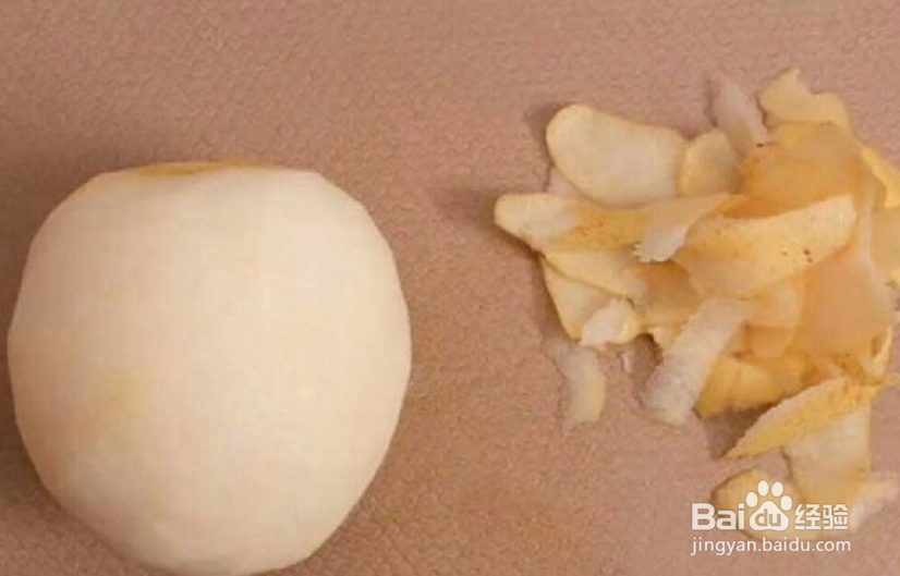 咳嗽梨怎么吃有效果