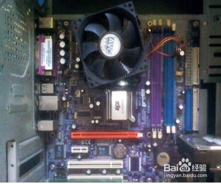 开机提示CPU Fan Error解决方法？