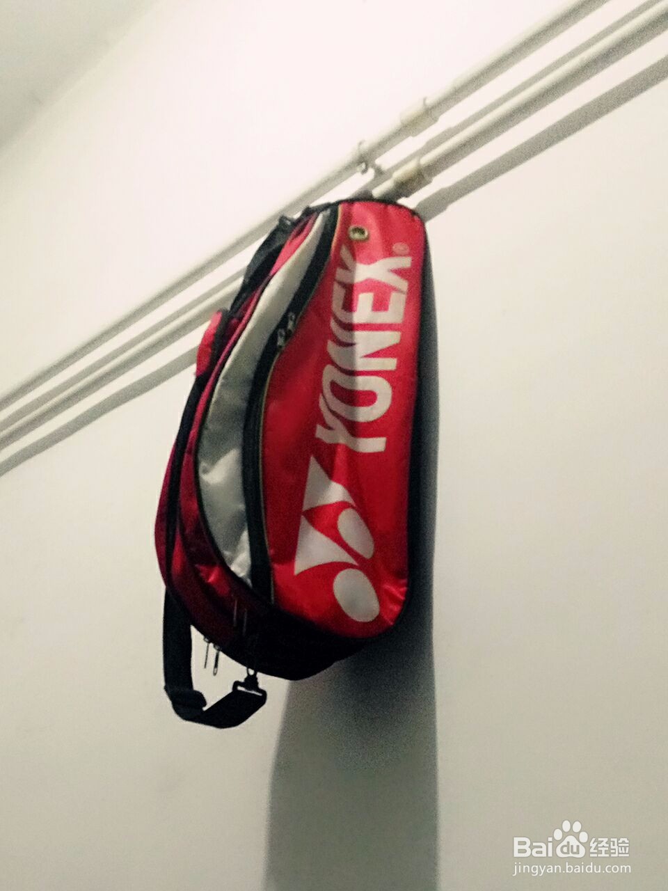 羽毛球拍专业护理——手柄和手胶