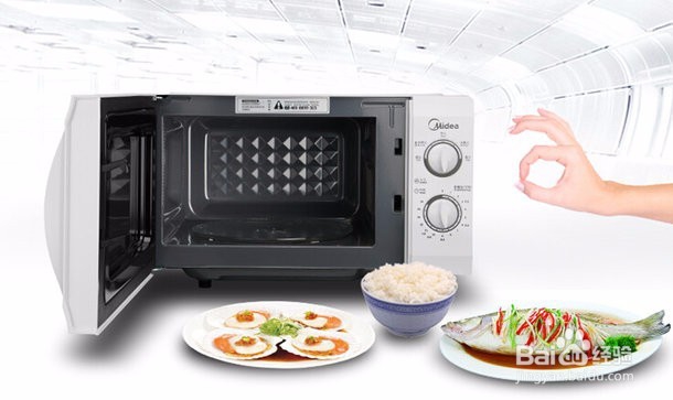 如何用微波炉煮米饭