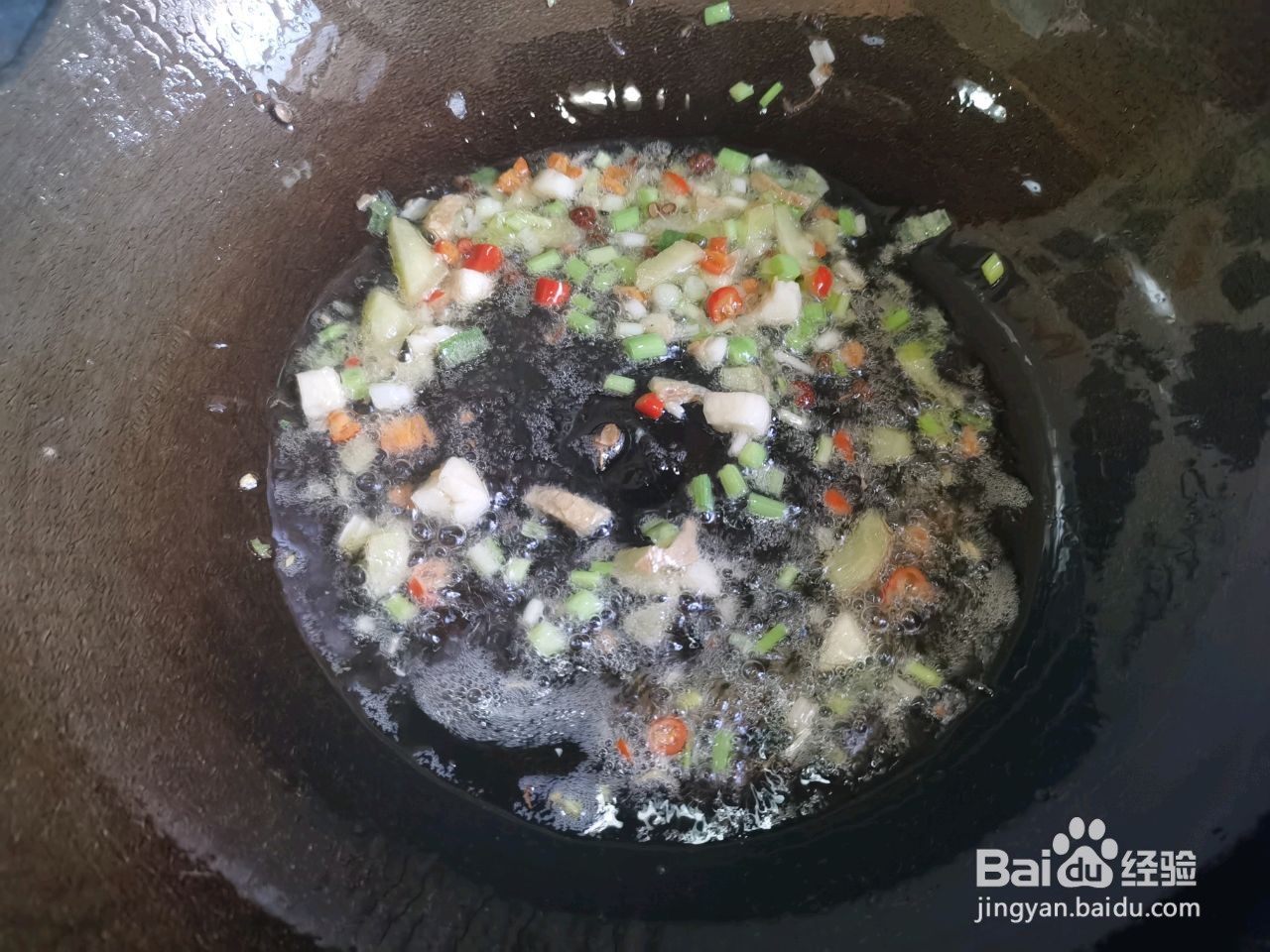 家常麻婆豆腐的做法