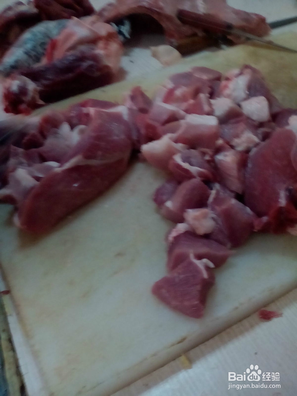 教你怎样做腊肠