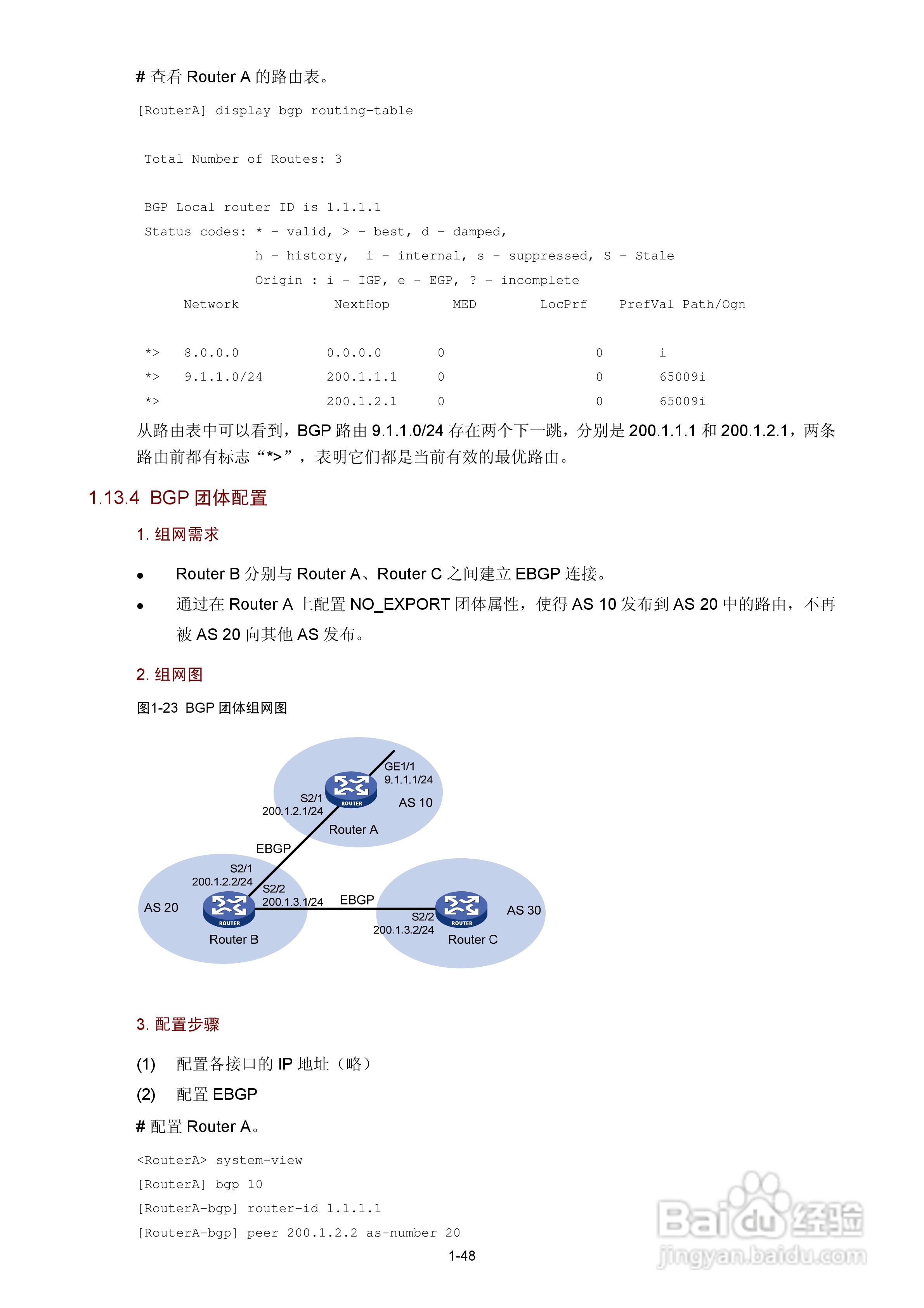 H3C SR6600路由器用户手册:[51]