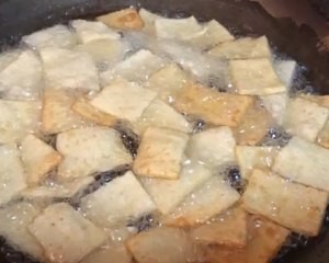 小米锅巴怎么做