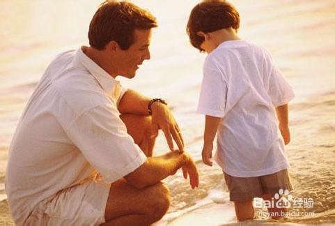 加国爸爸让儿子敞开心扉的秘诀