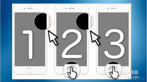如何修复iphone白屏死机 百度经验 如何修复iphone白屏死机 百度经验