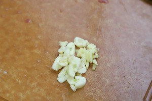 美味嫩爆牛肉粒