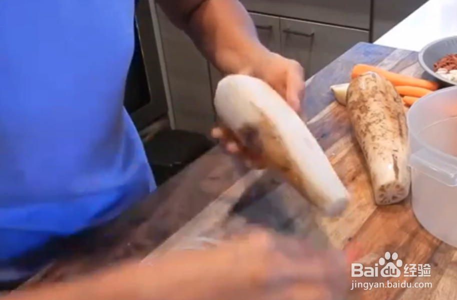 藕片怎么变白小窍门