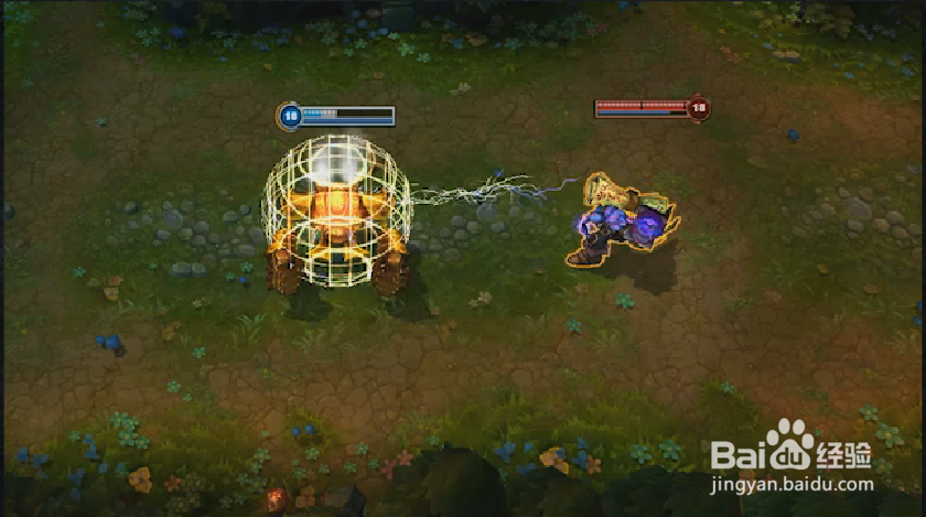 LOL蒸汽机器人布里茨如何使用技能的小技巧