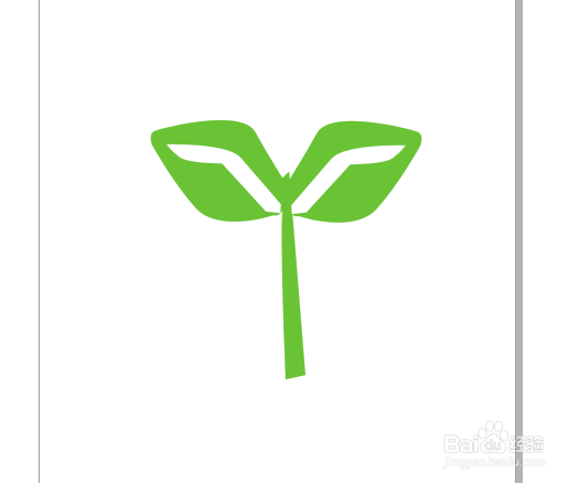 怎样用CorelDraw制作逼真的树叶？