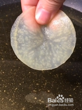 如何自制薄脆薯片