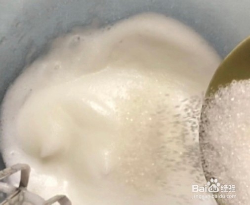 不一样的布雪夹心小蛋糕