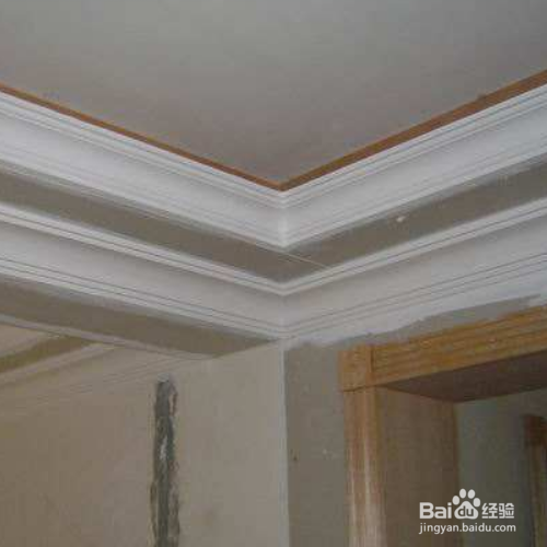 石膏线施工工艺和选择方法有哪些 ？