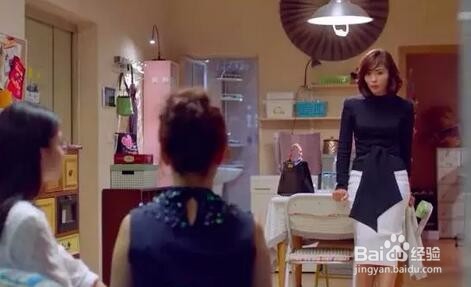 欢乐颂“五美”中谁最适合做会计