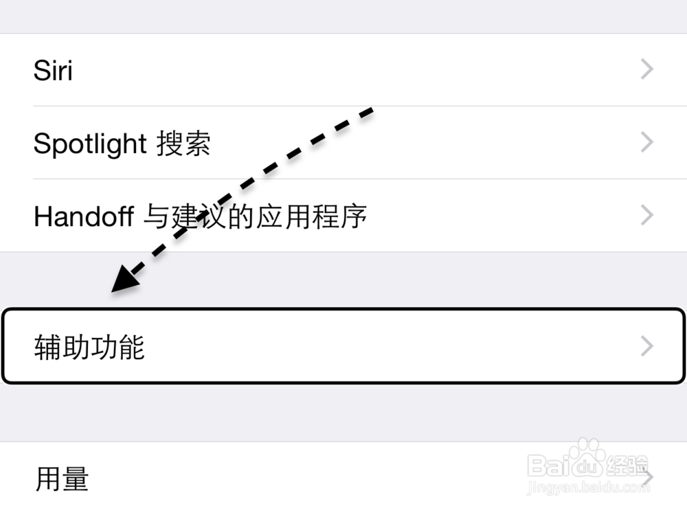 iPhone6 Plus怎么截屏，iPhone6 Plus屏幕截图