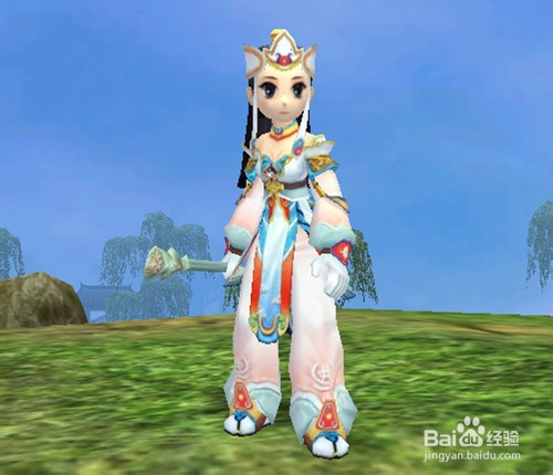 热血江湖人物图谱：[3]正派女医生