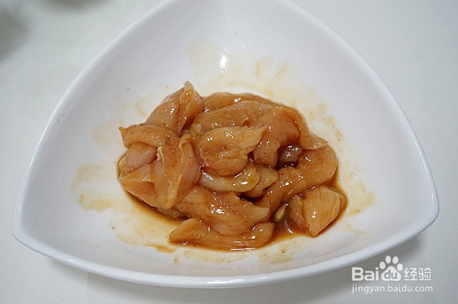 减肥必备蜜汁鸡胸肉