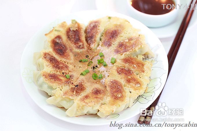 Tony小屋家8个独门秘籍分享这个冬天最好吃的金丝边煎饺