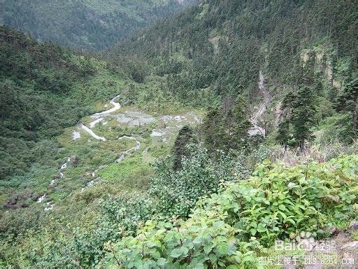 步行墨脱,观赏高原最低海拔美景