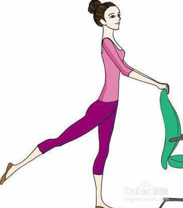 上班族提臀小妙招！