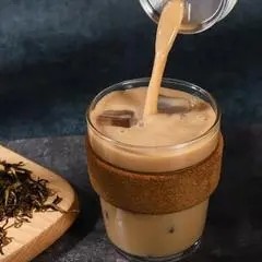猜一猜香港特色美食丝袜奶茶得名源于蚂蚁庄园