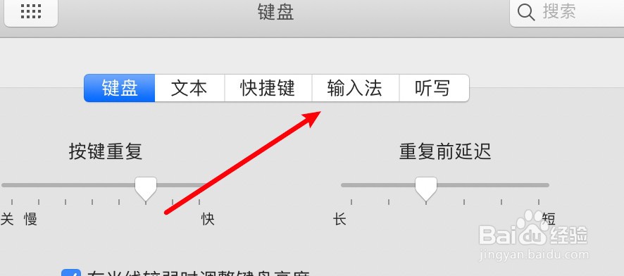 苹果电脑输入法打不出汉字怎么办