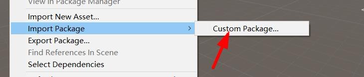 unity3D怎么拉资源场景