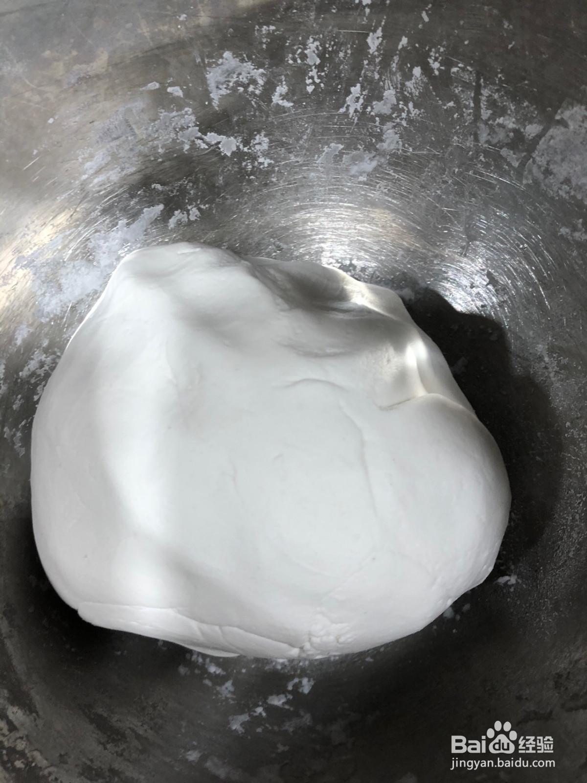 黑芝麻流心汤圆的做法