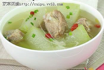 冬天滋补又瘦身的药膳