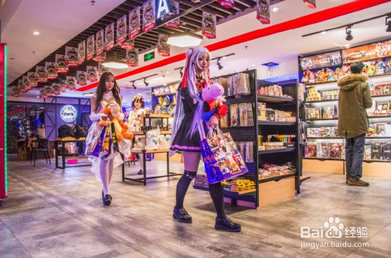 开动漫加盟店赚钱有什么方法？