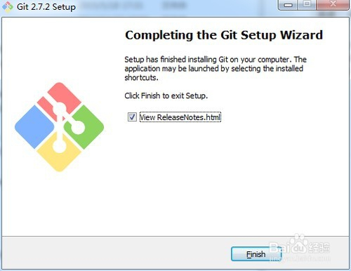 图解Windows下 GIT GUI 使用教程