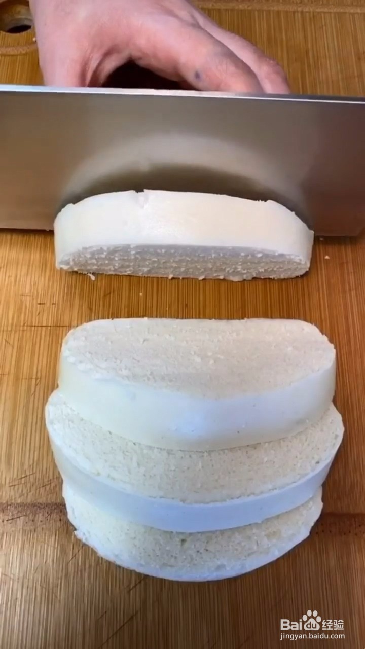 如何制作好吃的馒头鸡蛋饼