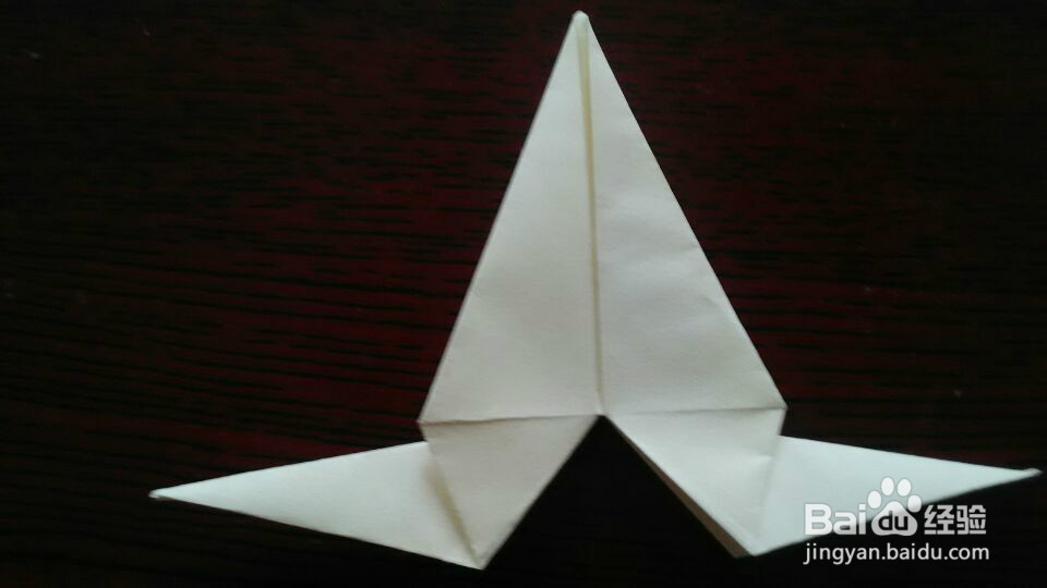 趣味折纸——狐狸的折法