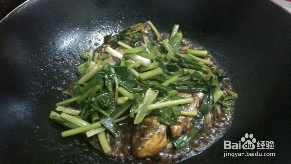 如何制作美味的红烧醉(鲫)鱼