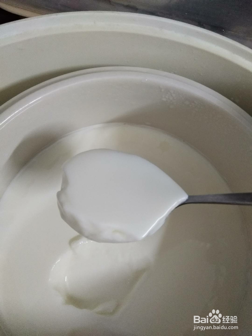 香气满满的酸奶做法