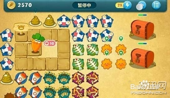 保卫萝卜：分享45关通关攻略，浅谈怎么通关