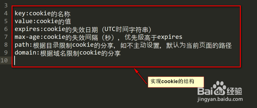 如何不使用setcookie函数 向客户端发送cookie