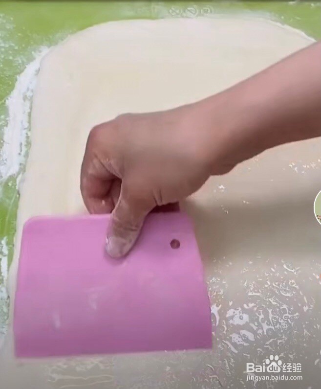 发面小糖饼怎么做