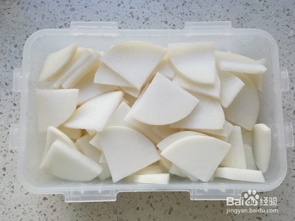 怎么做糖醋萝卜