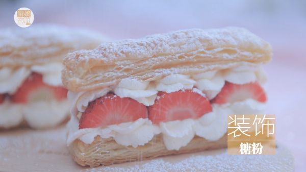 草莓的3+1种有爱吃法「厨娘物语」