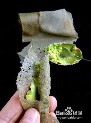 牛油果配杂粮煎饼的做法！