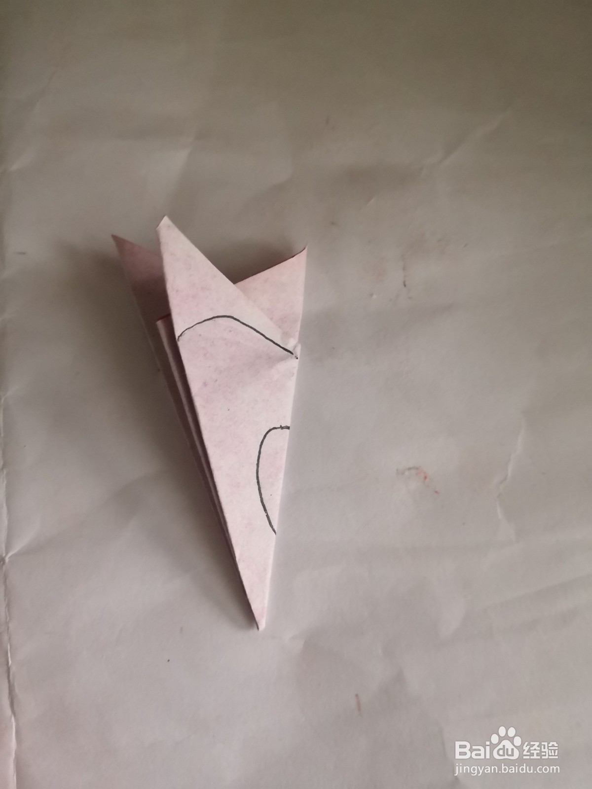 幼儿剪纸柠檬状纹样剪法
