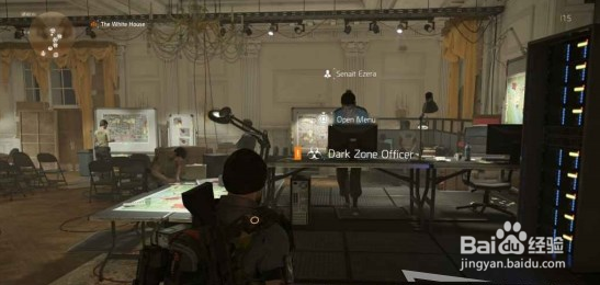 全境封锁2暗区怎么进？